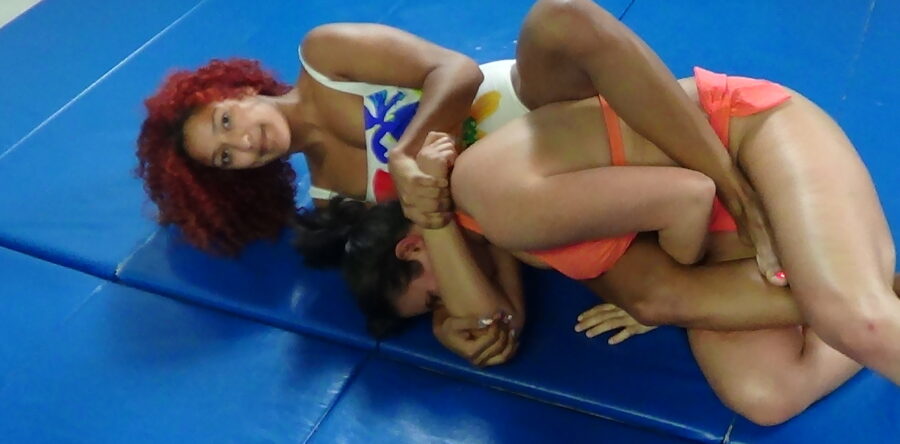 San Francisco, San Jose Classic, Daisy Vs Traveling British Wrestler, Might Makes Tight