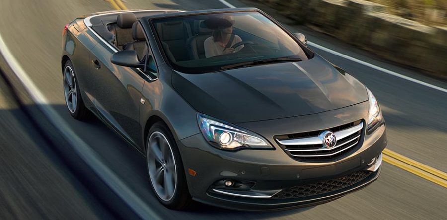 2017 Buick Cascada, A Sexy, Modern, Fun Feminine Ride