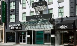 Love Grappling Divas? You’ll Love San Francisco’s Hotel Diva
