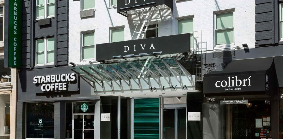 Love Grappling Divas? You’ll Love San Francisco’s Hotel Diva