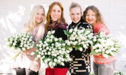 San Francisco’s Natalie Bowen Design, Breathtaking Flower Arrangements