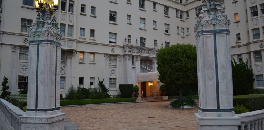 San Francisco’s Nob Hill Neighborhood, Classy, Historic