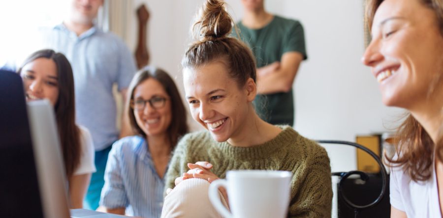 San Francisco’s Dreamforce Event, Positive Energy Abounds