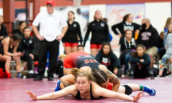 Rocklin, Nor Cal, Stellar Massive Female Grappling Tournament