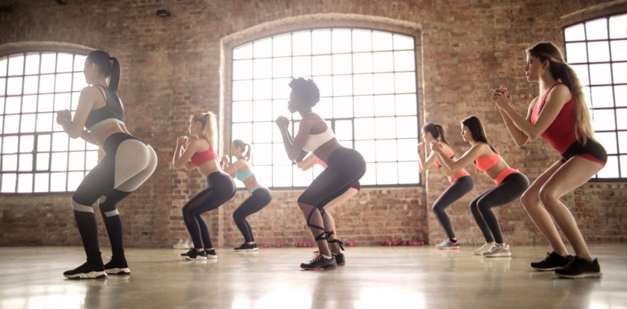 The Great Indoor Glute Workout