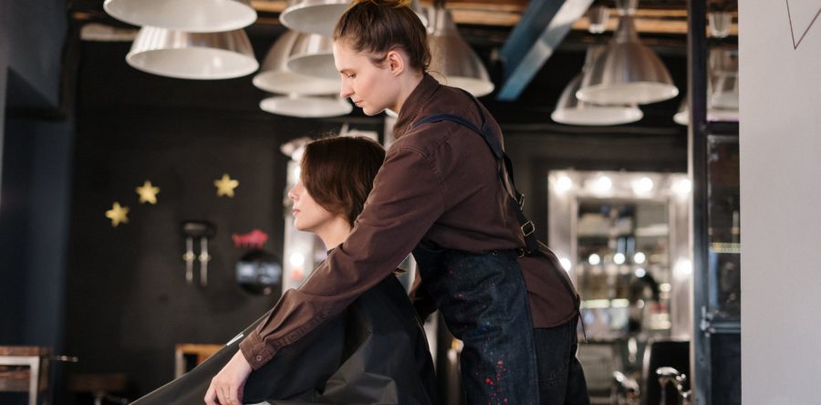 Beauty And Hair Salon Re-Opening Road Map