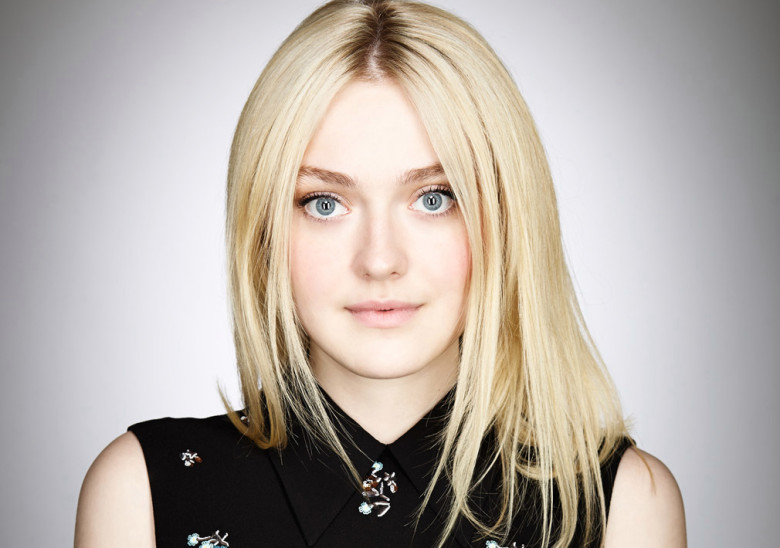 Dakota Fanning Partners With Panda Express For Cares Day