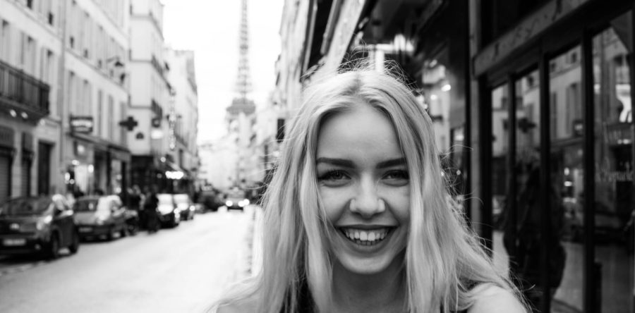 San Francisco’s South Beach, She Attracts The Brightest Feathers