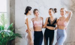 Daly City’s Serramonte Mall, Upscale Active Wear, Perfection