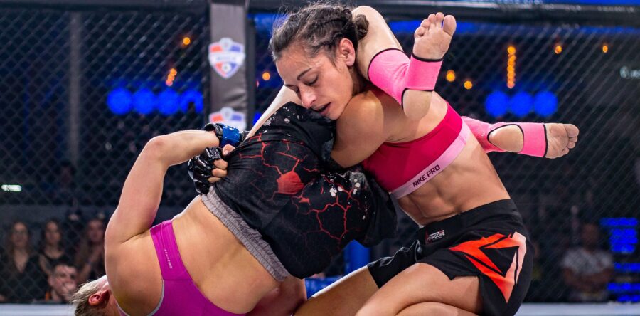 Actions Have Consequences, Just Ask The MMA Girls