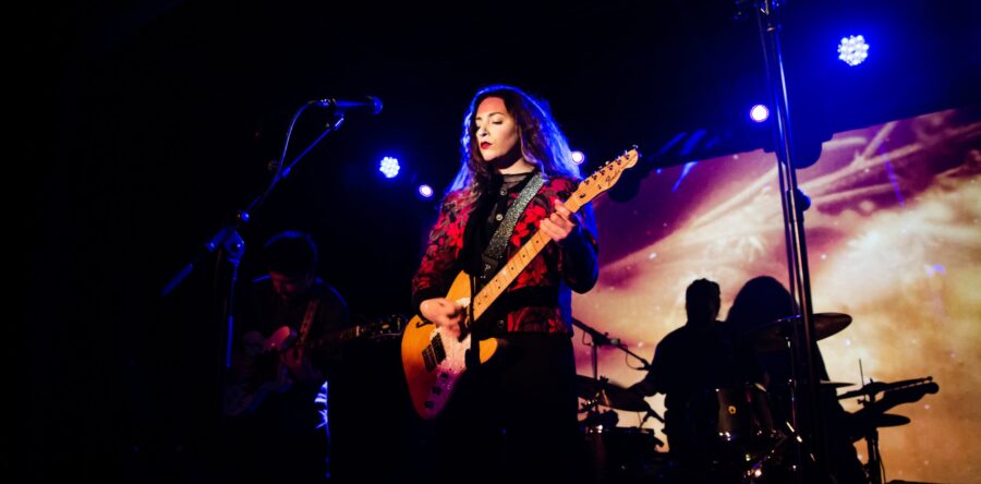 Landmarks Across USA Shine Orange June 21, 2021 For Make Music Day