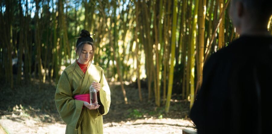 Patience And Self-Control, Siblings Or Cousins?