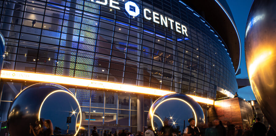 Chase Center, Golden State Warriors, Nor Cal Magic