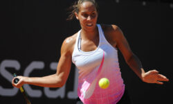 Largest Women’s Tennis Tournament, North America, Credit One Stadium April 2022