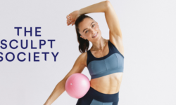 Fitness Extraordinaire Megan Roup, Sculpted Perfection