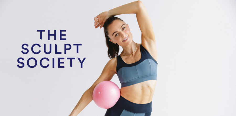 Fitness Extraordinaire Megan Roup, Sculpted Perfection