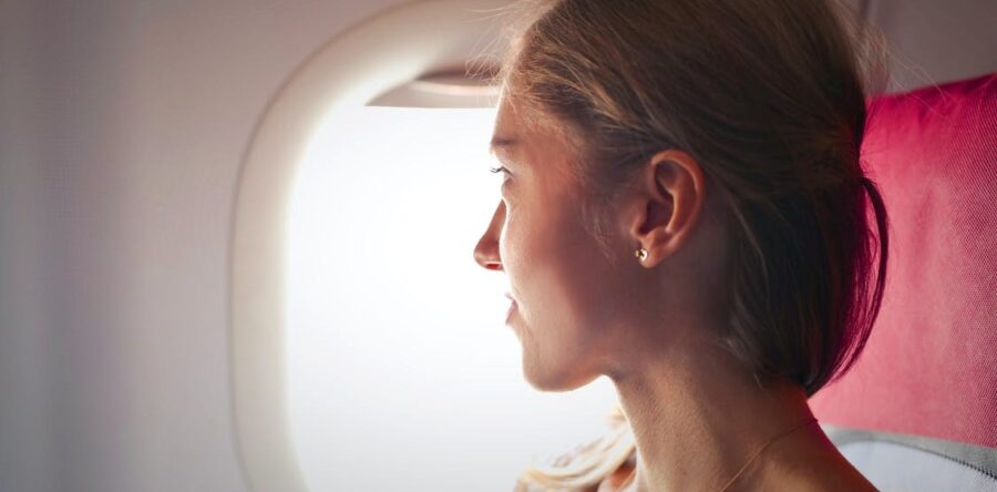 Airport Vaccination Tourism, Trending Skyward