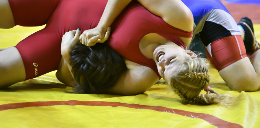 Iowa Makes History Again, Hawkeyes 1st Power 5 School To Add Women’s Wrestling