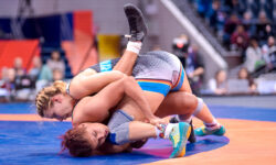 Breaking News, Female Collegiate Wrestling Is Experiencing Massive Changes