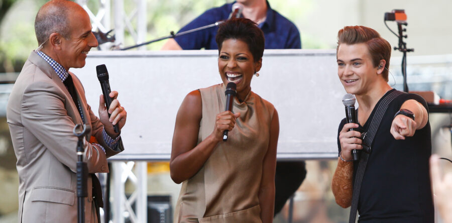 Tamron Hall, Stellar Reporter Holds Court, New Crime Series