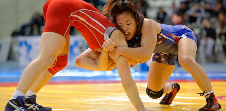 Iowa Names Clarissa Chun Their Inaugural Women’s Wrestling Coach