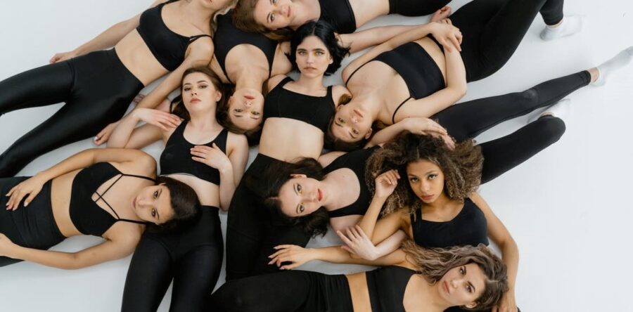 Brianna Brings Tremendous Joye To Fitness From The Big Apple