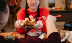 Asian Street Foods, Lisa Ling’s New Show, Take Out, Delicious Offerings