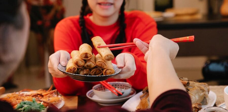 Asian Street Foods, Lisa Ling’s New Show, Take Out, Delicious Offerings