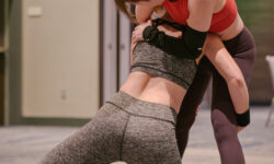 Newer Female Wrestlers, To Have A Powerful Submission Surge, Learn Squats