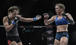 Newer Female Grapplers, Learn Judo, Look To Germany’s Julia Dorny For Inspiration