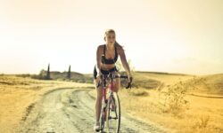 Look Good While You Bike Ride, Feel Free, Get Healthier