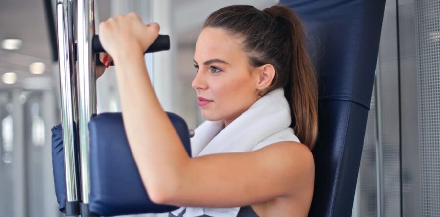 You Can Do It, Follow Kristen Graham For The Body You Hope To Have