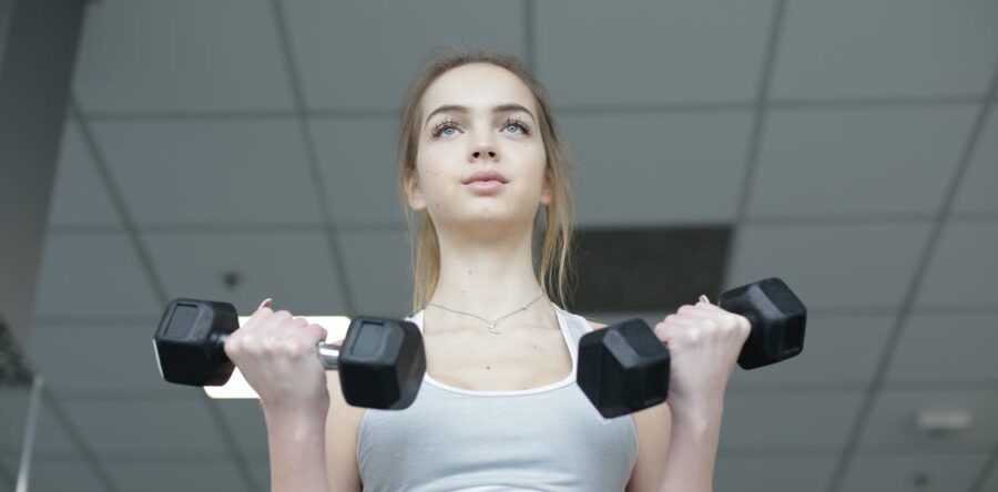 Newer Female Grapplers, How Strong Arms Enhance Offense And Defense