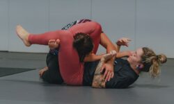 Female Grapplers, For Stronger Thighs, Combine Squats And Cycling