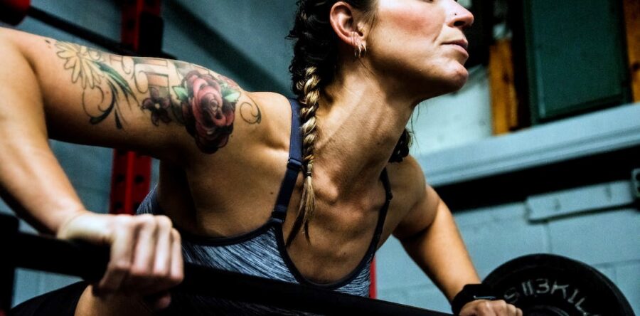 Female Wrestlers, Build Your Submission Strength Through Powerlifting