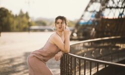 Fem Wrestling, France’s Tanya Vs Hungary’s Nikki, Gorgeous French View