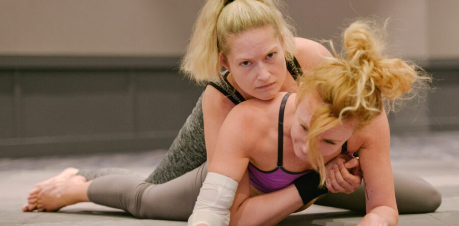 Newer Female Grapplers, Improve Your Initial Grasp With Isometrics