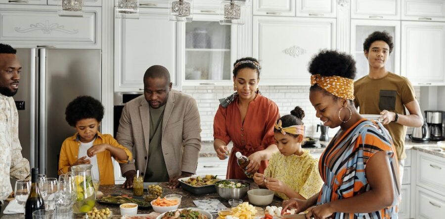 Holiday Cooking? Imagine Your Dream Kitchen. Make It A Reality, With Zephyr