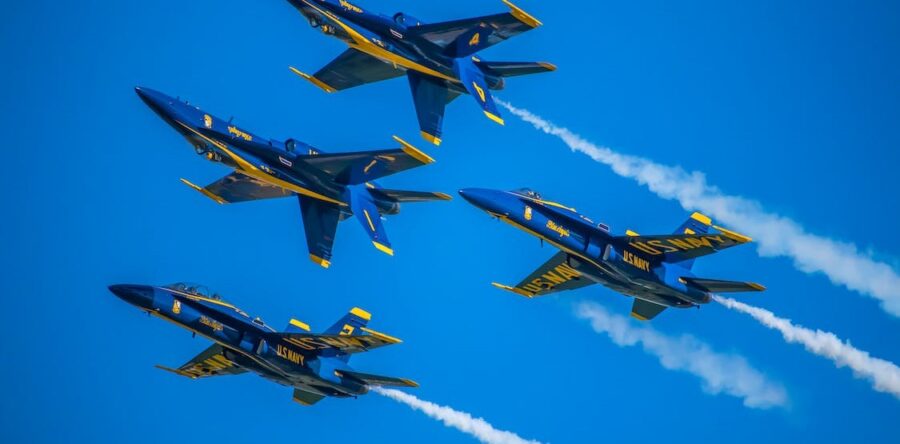 San Francisco Dedicates This Year’s Fleet Week in Honor of Late Senator Dianne Feinstein