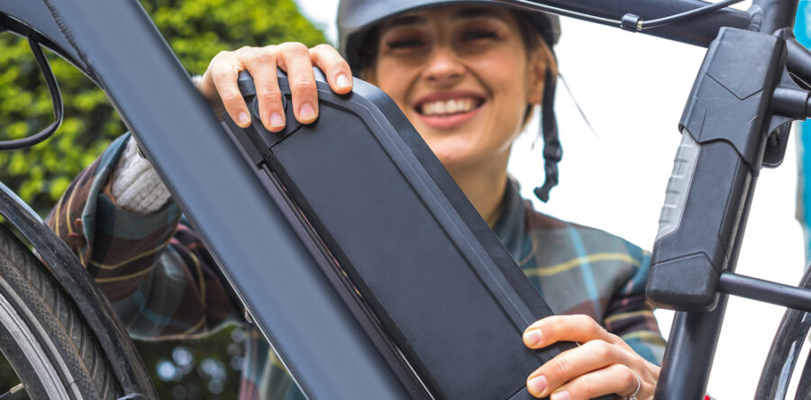 Delicious Pedal Power, San Francisco Expands E-Bike Food Delivery Initiative, New Funding