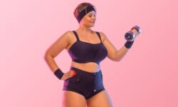 Curvy Models, Female Wrestlers, In Creative Swimwear, Let Your Imagination Run Wild