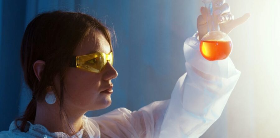 Big Pharma, Futuristic Sci-Fi Meets The Present, Astellas Opens State Of The Art Facility In South San Francisco