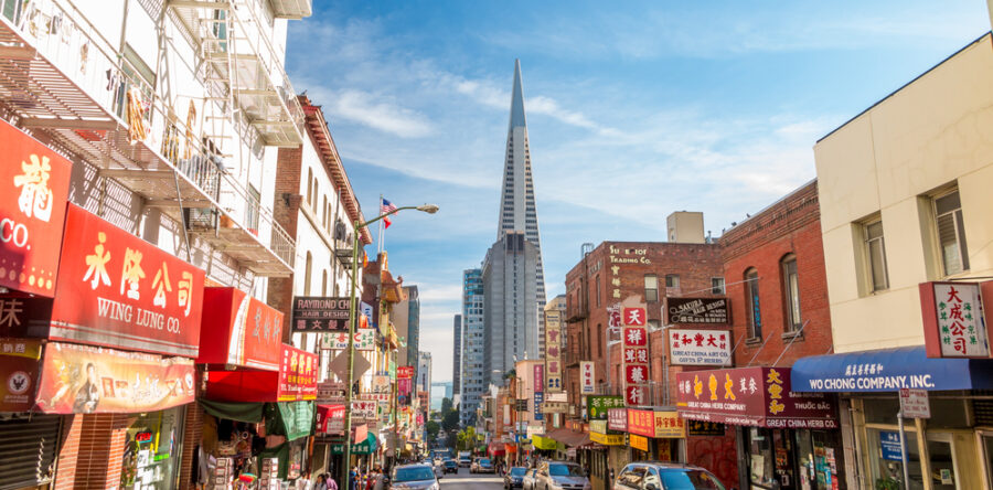 Talented Artists Wanted, San Francisco’s National Call For Artists to Create Chinatown Artist Registry